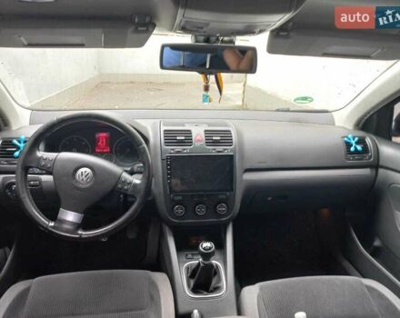 Синий Фольксваген Джетта, объемом двигателя 1.9 л и пробегом 306 тыс. км за 6200 $, фото 2 на Automoto.ua