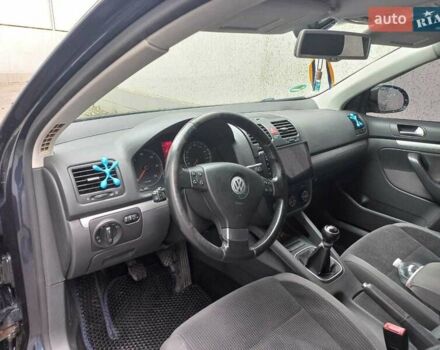Синий Фольксваген Джетта, объемом двигателя 1.9 л и пробегом 306 тыс. км за 6200 $, фото 5 на Automoto.ua