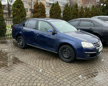 Синий Фольксваген Джетта, объемом двигателя 1.9 л и пробегом 230 тыс. км за 6300 $, фото 7 на Automoto.ua