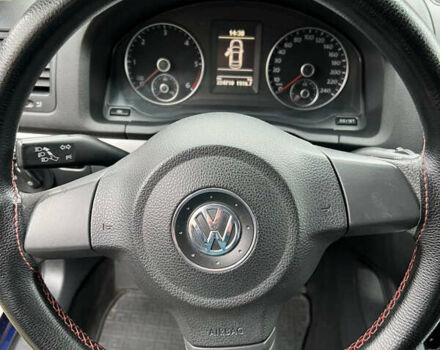 Синий Фольксваген Джетта, объемом двигателя 1.9 л и пробегом 230 тыс. км за 6300 $, фото 15 на Automoto.ua