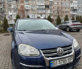 Синий Фольксваген Джетта, объемом двигателя 1.9 л и пробегом 230 тыс. км за 6300 $, фото 1 на Automoto.ua