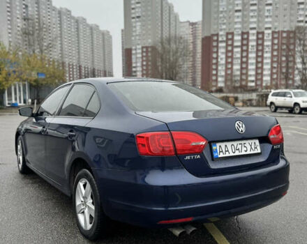 Синий Фольксваген Джетта, объемом двигателя 2.48 л и пробегом 260 тыс. км за 7700 $, фото 5 на Automoto.ua
