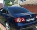Синій Фольксваген Джетта, об'ємом двигуна 1.4 л та пробігом 220 тис. км за 6000 $, фото 1 на Automoto.ua