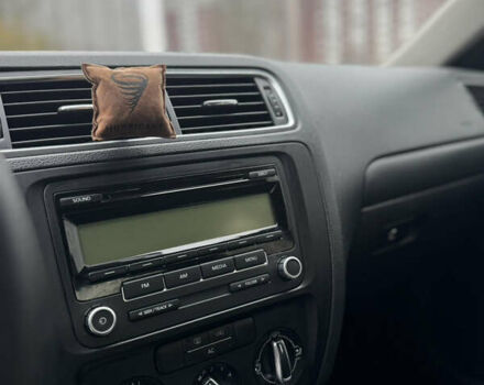 Синий Фольксваген Джетта, объемом двигателя 2.48 л и пробегом 260 тыс. км за 7700 $, фото 9 на Automoto.ua