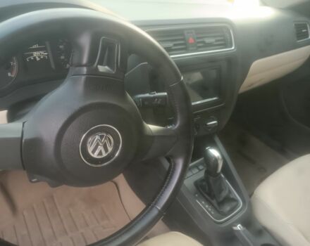 Синий Фольксваген Джетта, объемом двигателя 2.5 л и пробегом 200 тыс. км за 7150 $, фото 7 на Automoto.ua