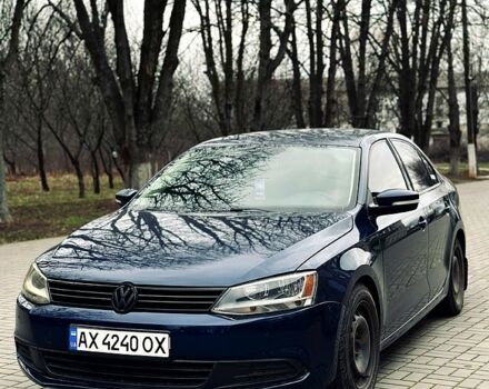 Синій Фольксваген Джетта, об'ємом двигуна 2.5 л та пробігом 200 тис. км за 6000 $, фото 2 на Automoto.ua