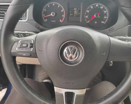 Синий Фольксваген Джетта, объемом двигателя 2.48 л и пробегом 280 тыс. км за 8800 $, фото 12 на Automoto.ua