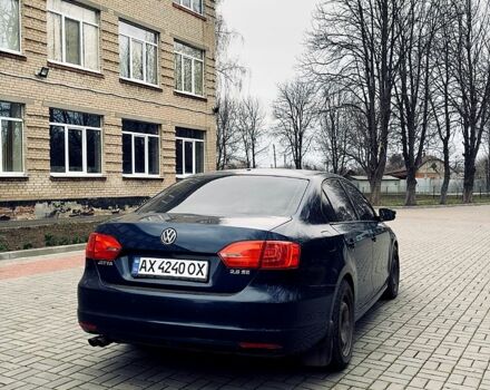 Синій Фольксваген Джетта, об'ємом двигуна 2.5 л та пробігом 200 тис. км за 6000 $, фото 4 на Automoto.ua