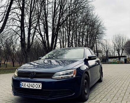Синій Фольксваген Джетта, об'ємом двигуна 2.5 л та пробігом 200 тис. км за 6000 $, фото 3 на Automoto.ua