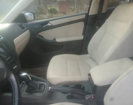 Синий Фольксваген Джетта, объемом двигателя 2.5 л и пробегом 200 тыс. км за 7150 $, фото 4 на Automoto.ua