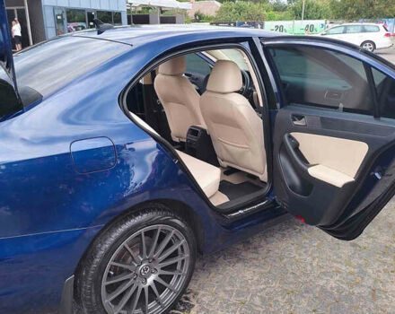 Синий Фольксваген Джетта, объемом двигателя 2.48 л и пробегом 280 тыс. км за 8800 $, фото 18 на Automoto.ua