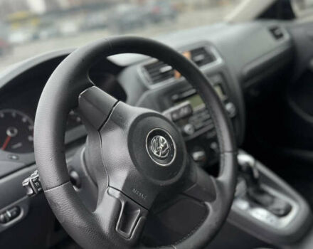 Синий Фольксваген Джетта, объемом двигателя 2.48 л и пробегом 260 тыс. км за 7700 $, фото 8 на Automoto.ua