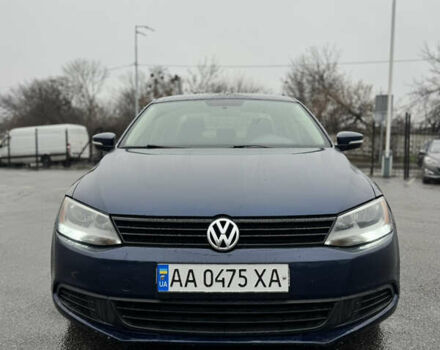Синий Фольксваген Джетта, объемом двигателя 2.48 л и пробегом 260 тыс. км за 7700 $, фото 1 на Automoto.ua
