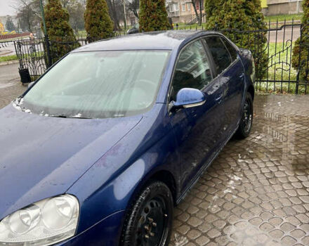 Синий Фольксваген Джетта, объемом двигателя 1.9 л и пробегом 230 тыс. км за 6300 $, фото 6 на Automoto.ua