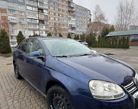 Синий Фольксваген Джетта, объемом двигателя 1.9 л и пробегом 230 тыс. км за 6300 $, фото 3 на Automoto.ua