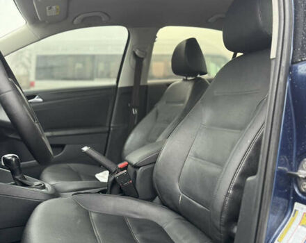 Синий Фольксваген Джетта, объемом двигателя 2.48 л и пробегом 260 тыс. км за 7700 $, фото 7 на Automoto.ua