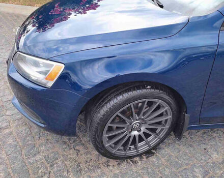 Синий Фольксваген Джетта, объемом двигателя 2.48 л и пробегом 280 тыс. км за 8800 $, фото 8 на Automoto.ua