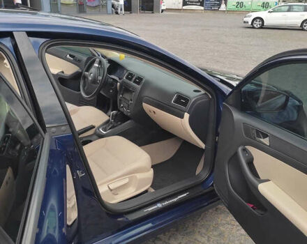 Синий Фольксваген Джетта, объемом двигателя 2.48 л и пробегом 280 тыс. км за 8800 $, фото 19 на Automoto.ua