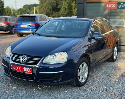 Синій Фольксваген Джетта, об'ємом двигуна 1.6 л та пробігом 215 тис. км за 8390 $, фото 34 на Automoto.ua