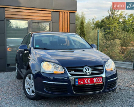 Синій Фольксваген Джетта, об'ємом двигуна 1.6 л та пробігом 215 тис. км за 8390 $, фото 30 на Automoto.ua