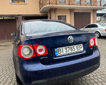 Синий Фольксваген Джетта, объемом двигателя 1.9 л и пробегом 230 тыс. км за 6300 $, фото 10 на Automoto.ua