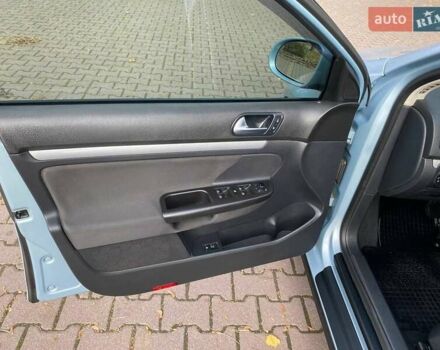 Синий Фольксваген Джетта, объемом двигателя 1.9 л и пробегом 204 тыс. км за 8500 $, фото 8 на Automoto.ua