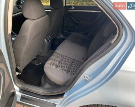 Синий Фольксваген Джетта, объемом двигателя 1.9 л и пробегом 204 тыс. км за 8500 $, фото 5 на Automoto.ua