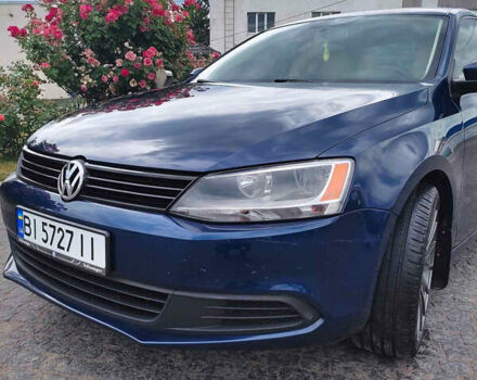 Синий Фольксваген Джетта, объемом двигателя 2.48 л и пробегом 280 тыс. км за 8800 $, фото 11 на Automoto.ua