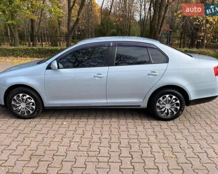 Синий Фольксваген Джетта, объемом двигателя 1.9 л и пробегом 204 тыс. км за 8500 $, фото 7 на Automoto.ua