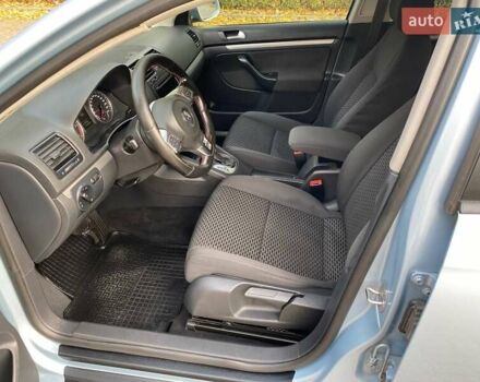 Синий Фольксваген Джетта, объемом двигателя 1.9 л и пробегом 204 тыс. км за 8500 $, фото 6 на Automoto.ua