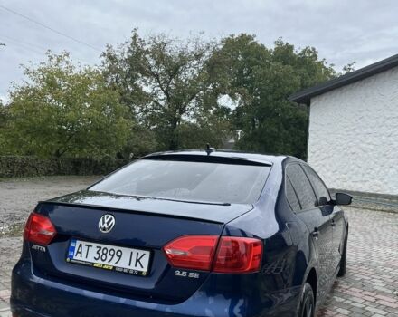 Синій Фольксваген Джетта, об'ємом двигуна 2.5 л та пробігом 280 тис. км за 7650 $, фото 2 на Automoto.ua