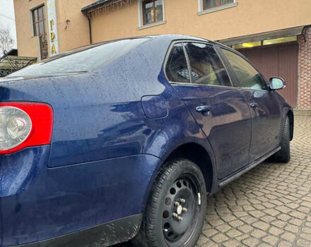 Синий Фольксваген Джетта, объемом двигателя 1.9 л и пробегом 230 тыс. км за 6300 $, фото 11 на Automoto.ua