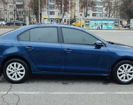 Синій Фольксваген Джетта, об'ємом двигуна 1.97 л та пробігом 224 тис. км за 10500 $, фото 4 на Automoto.ua