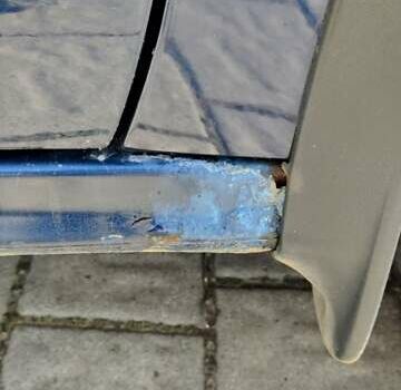 Синий Фольксваген Джетта, объемом двигателя 2.48 л и пробегом 203 тыс. км за 8900 $, фото 10 на Automoto.ua