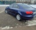 Синий Фольксваген Джетта, объемом двигателя 2 л и пробегом 250 тыс. км за 7000 $, фото 19 на Automoto.ua