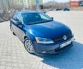 Синий Фольксваген Джетта, объемом двигателя 2.5 л и пробегом 238 тыс. км за 8000 $, фото 1 на Automoto.ua
