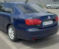 Синий Фольксваген Джетта, объемом двигателя 2.48 л и пробегом 180 тыс. км за 9000 $, фото 3 на Automoto.ua