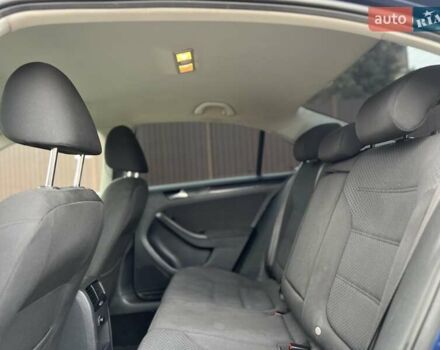 Синий Фольксваген Джетта, объемом двигателя 1.6 л и пробегом 230 тыс. км за 7150 $, фото 33 на Automoto.ua