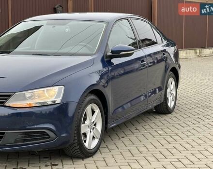 Синий Фольксваген Джетта, объемом двигателя 1.6 л и пробегом 230 тыс. км за 7150 $, фото 16 на Automoto.ua