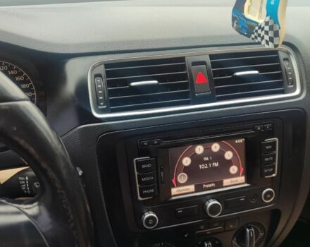 Синий Фольксваген Джетта, объемом двигателя 2 л и пробегом 250 тыс. км за 7000 $, фото 4 на Automoto.ua