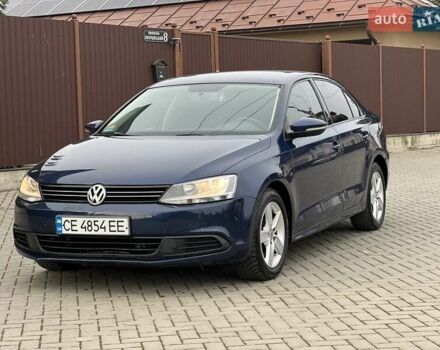 Синий Фольксваген Джетта, объемом двигателя 1.6 л и пробегом 230 тыс. км за 7150 $, фото 1 на Automoto.ua
