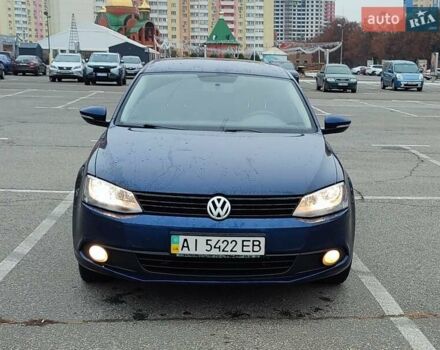 Синій Фольксваген Джетта, об'ємом двигуна 1.97 л та пробігом 224 тис. км за 10500 $, фото 2 на Automoto.ua