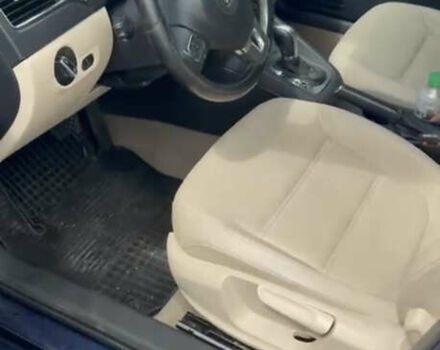 Синий Фольксваген Джетта, объемом двигателя 2.48 л и пробегом 180 тыс. км за 9000 $, фото 2 на Automoto.ua