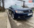 Синий Фольксваген Джетта, объемом двигателя 2.5 л и пробегом 312 тыс. км за 8200 $, фото 2 на Automoto.ua