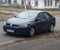 Синий Фольксваген Джетта, объемом двигателя 2.5 л и пробегом 253 тыс. км за 9999 $, фото 1 на Automoto.ua