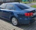 Синий Фольксваген Джетта, объемом двигателя 2.48 л и пробегом 203 тыс. км за 8900 $, фото 3 на Automoto.ua