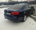Синий Фольксваген Джетта, объемом двигателя 2 л и пробегом 250 тыс. км за 7000 $, фото 7 на Automoto.ua