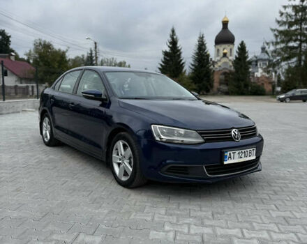 Синій Фольксваген Джетта, об'ємом двигуна 1.6 л та пробігом 210 тис. км за 7550 $, фото 10 на Automoto.ua