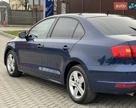 Синий Фольксваген Джетта, объемом двигателя 1.6 л и пробегом 230 тыс. км за 7150 $, фото 18 на Automoto.ua