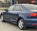 Синий Фольксваген Джетта, объемом двигателя 1.6 л и пробегом 230 тыс. км за 7150 $, фото 18 на Automoto.ua